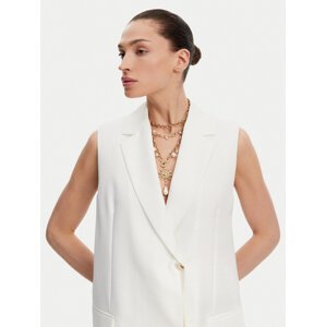 Náhrdelník Guess JUBN05 086JW Zlatá