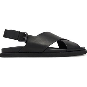 Sandály Polo Ralph Lauren 803961444002 Černá
