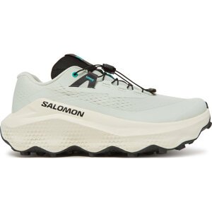 Běžecké boty Salomon Ultra Glide 3 L47743200 Tyrkysová