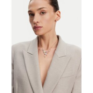 Náhrdelník Guess JUBN05 100JW Zlatá