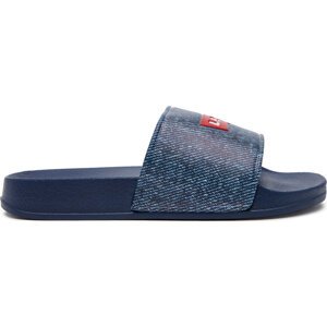 Nazouváky Levi's® Pool S VPOL0234S Tmavomodrá