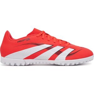 Boty na fotball adidas Predator Club Turf ID3784 Červená