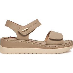 Sandály Go Soft LA3J9111-L8 Šedá