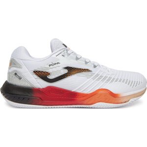 Boty na tenis Joma Point 2532 TPOIS2532C Bílá