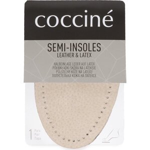 Čistič do bot Coccine Semi-Insoles Leather & Latex 665/62/M/AZ Béžová