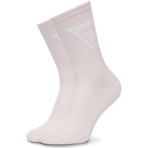 Dámské klasické ponožky Guess V2GZ00 ZZ00I Růžová