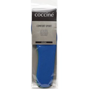 Vložky Coccine Comfort Sport r. 45/46 665/26/AZ Tmavomodrá