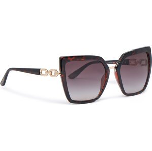 Sluneční brýle Guess GU00160 Hnědá