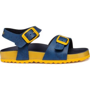 Sandály Geox J Ghita J558LC 0003W C0072 D Tmavomodrá