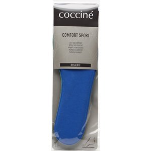 Vložky Coccine Comfort Sport r. 43/44 665/26/AZ Tmavomodrá