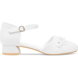 Polobotky Nelli Blu CM230522-7 Bílá