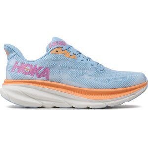 Běžecké boty Hoka Clifton 9 1127896 Světle modrá