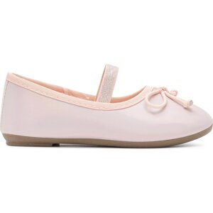 Polobotky Nelli Blu CSS20395-03 Růžová