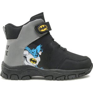 Kotníková obuv Batman CP23-AW22-103WBBAT Černá