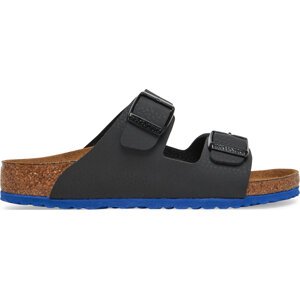Nazouváky Birkenstock Arizona Kids 1029491 S Černá