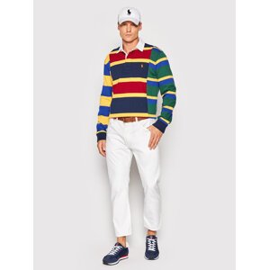 Pánský pásek Polo Ralph Lauren Rgd Chrm Bt 405826042002 Hnědá