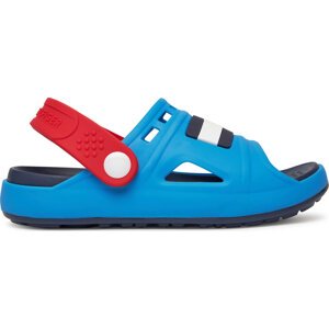 Sandály Tommy Hilfiger T3X2-33905-0083A S Modrá