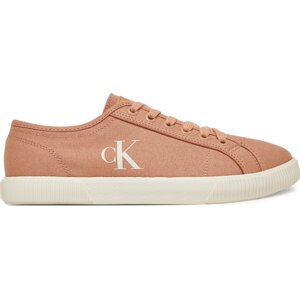 Tenisky Calvin Klein Jeans Ess Vulc Low Cv Mg Wn YW0YW01762 Korálová