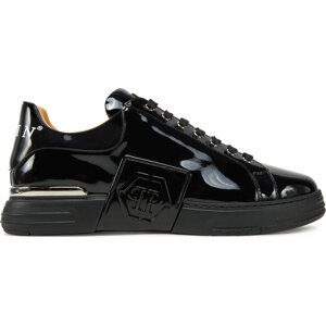 Sneakersy PHILIPP PLEIN SAES USC0666 PLE010N0202 Černá