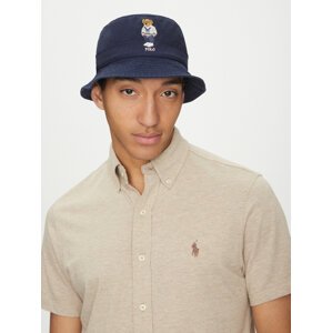 Klobouk Polo Ralph Lauren 710963780001 Tmavomodrá