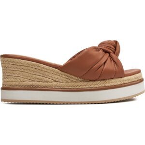 Espadrilky Gioseppo Cakran 72278-P Hnědá