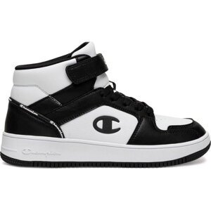 Sneakersy Champion RD18 2.0 B GS MID GS S32413-WW019 Černá
