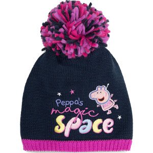 Čepice Peppa Pig ACCCS-AW23-235PP Růžová