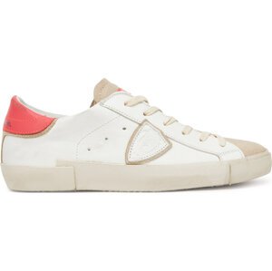 Sneakersy Philippe Model PRLD WX42 Bílá