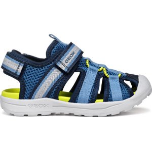 Sandály Geox J Vaniett J555XA 1454 C0693 D Tmavomodrá