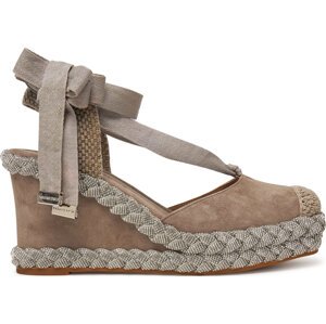 Espadrilky Alma En Pena V251120 Šedá
