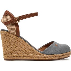 Espadrilky Wrangler Brava Women Wedge 20241056 Modrá