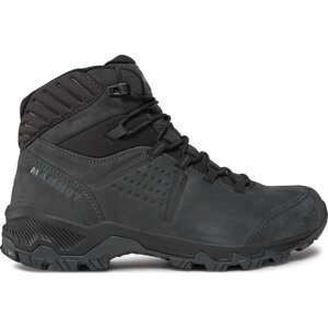 Trekingová obuv Mammut Mercury IV Mid GTX GORE-TEX 3030-04710-0001-1075 Černá