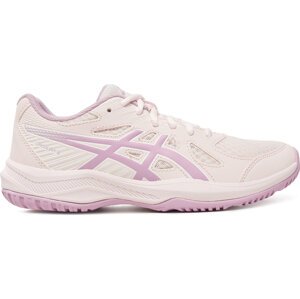 Sálovky Asics Upcourt 6 1072A107 Červená