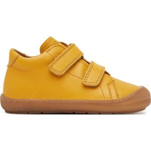 Polobotky Froddo G2130328-24 S Žlutá