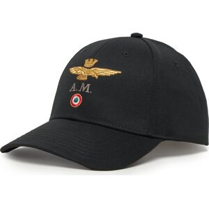 Kšiltovka Aeronautica Militare 251HA1100CT2848 Černá