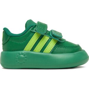 Sneakersy adidas Disney Breaknet Monsters Inc. JH9234 Zelená