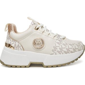 Sneakersy MICHAEL Michael Kors MK01348270 Bílá