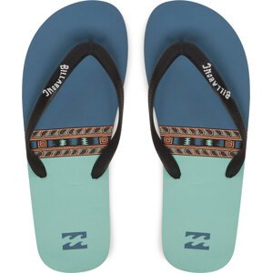 Žabky Billabong Tides EBYL100027 Černá