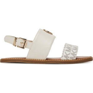 Sandály MICHAEL Michael Kors MK02050256 Bílá