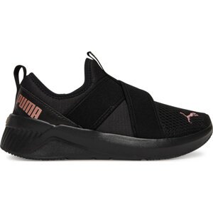 Běžecké boty Puma Softride Harli Slip On 311471 04 Černá