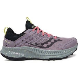 Běžecké boty Saucony Ride_Tr_2_S10951 Fialová