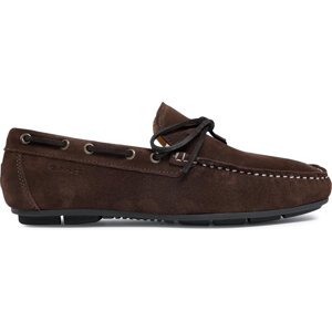 Mokasíny Gant Mc Bay 22633652 Hnědá