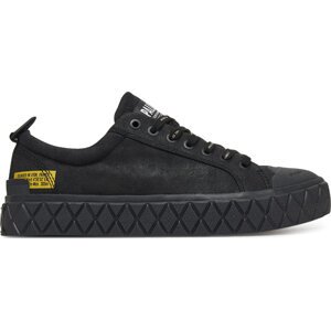 Plátěnky Palladium Palla Ace Lo Surplus 74488-060-M Černá