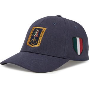 Kšiltovka Aeronautica Militare 251HA1150CT3043 Tmavomodrá