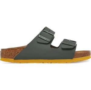 Nazouváky Birkenstock Arizona Kids 1029449 D Zelená