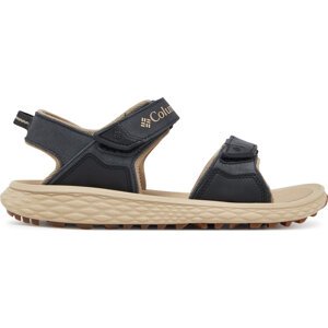 Sandály Columbia Konos Hiker 2-Strap 2121561 Černá