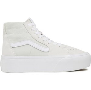 Tenisky Vans Ua Sk8-Hi Tapered Stackform VN0A5JMKBGF1 Écru