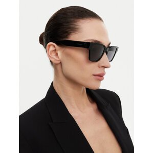 Sluneční brýle Trussardi TSM9026 Černá