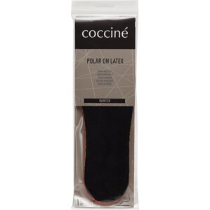 Vložky Coccine Polar On Latex 665/15/19-35/99AZ Černá