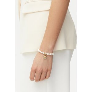 Náramek Guess JUBB05 126JW Zlatá